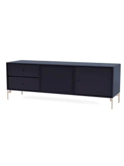 Montana TV & Sound Modul, Octave VI, inkl. ben parsley fra Best