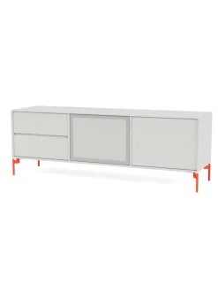 Montana TV & Sound Modul, Octave VI, inkl. ben parsley fra Best