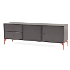 Montana TV & Sound Modul, Octave VI, inkl. ben parsley fra Best