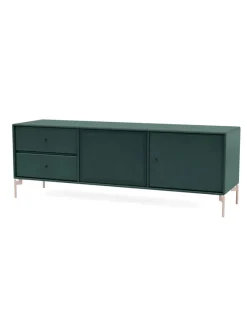Montana TV & Sound Modul, Octave VI, inkl. ben snow fra Best