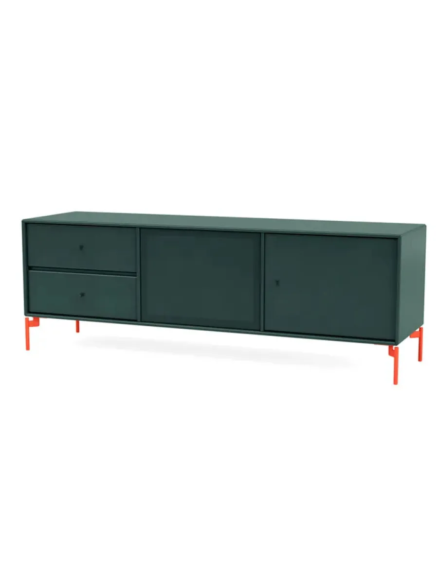 Montana TV & Sound Modul, Octave VI, inkl. ben snow fra Best