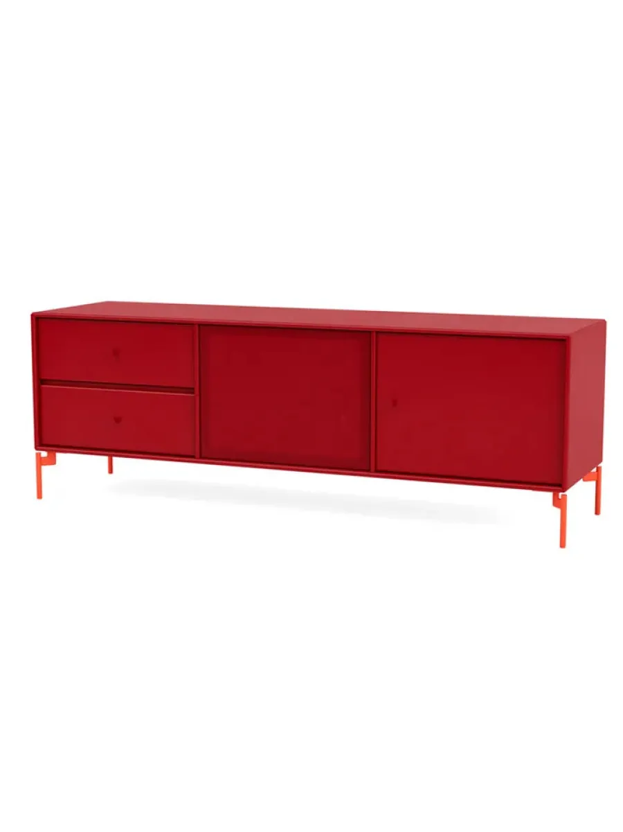 Montana TV & Sound Modul, Octave VI, inkl. ben snow fra Best