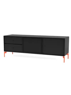 Montana TV & Sound Modul, Octave VI, inkl. ben snow fra Best
