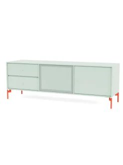 Montana TV & Sound Modul, Octave VI, inkl. ben snow fra Best