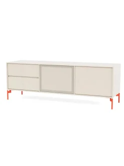 Montana TV & Sound Modul, Octave VI, inkl. ben snow fra Best