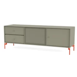 Montana TV & Sound Modul, Octave VI, inkl. ben snow fra Best