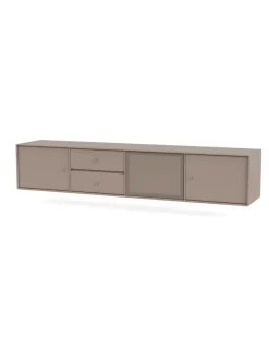 Montana TV & Sound Modul, Octave VI, inkl. ben snow fra Best