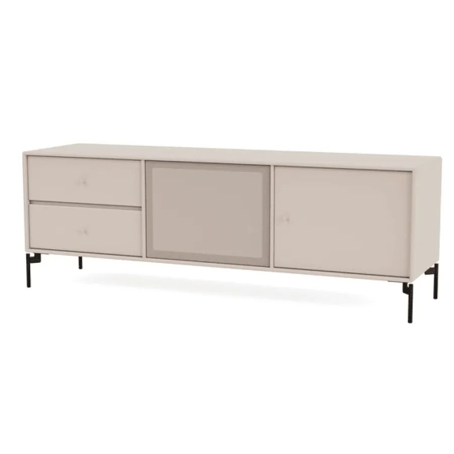 Montana TV & Sound Modul, Octave VI, inkl. ben flint fra Outlet
