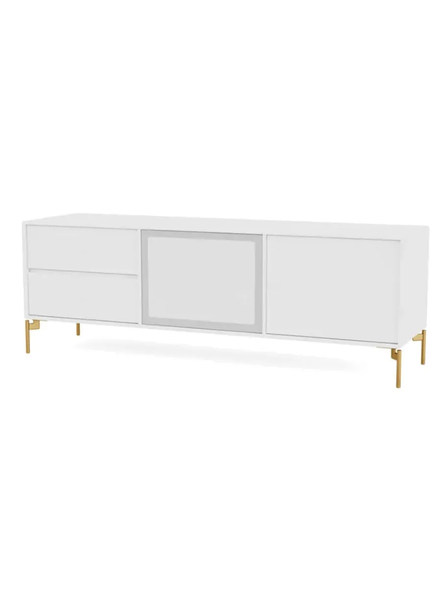Montana TV & Sound Modul, Octave VI, inkl. ben flint fra Outlet