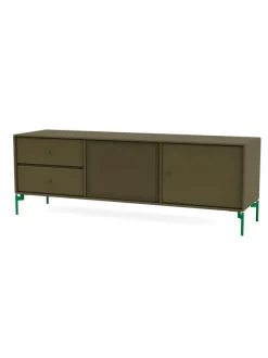 Montana TV & Sound Modul, Octave VI, inkl. ben flint fra Outlet