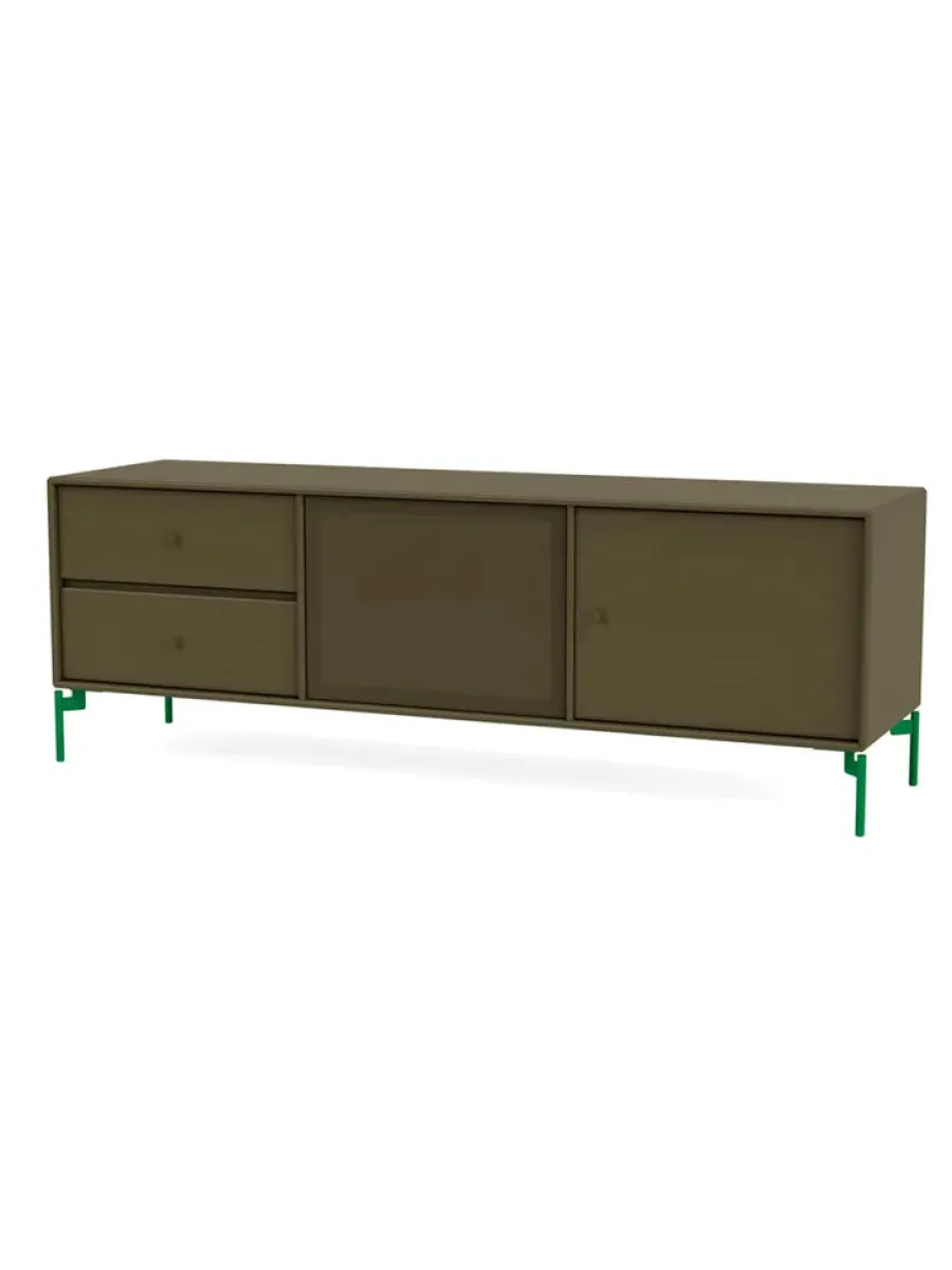 Montana TV & Sound Modul, Octave VI, inkl. ben flint fra Outlet