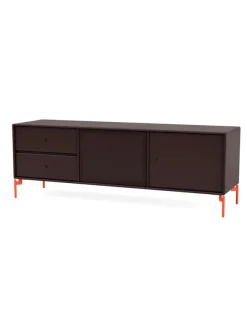 Montana TV & Sound Modul, Octave VI, inkl. ben flint fra Outlet