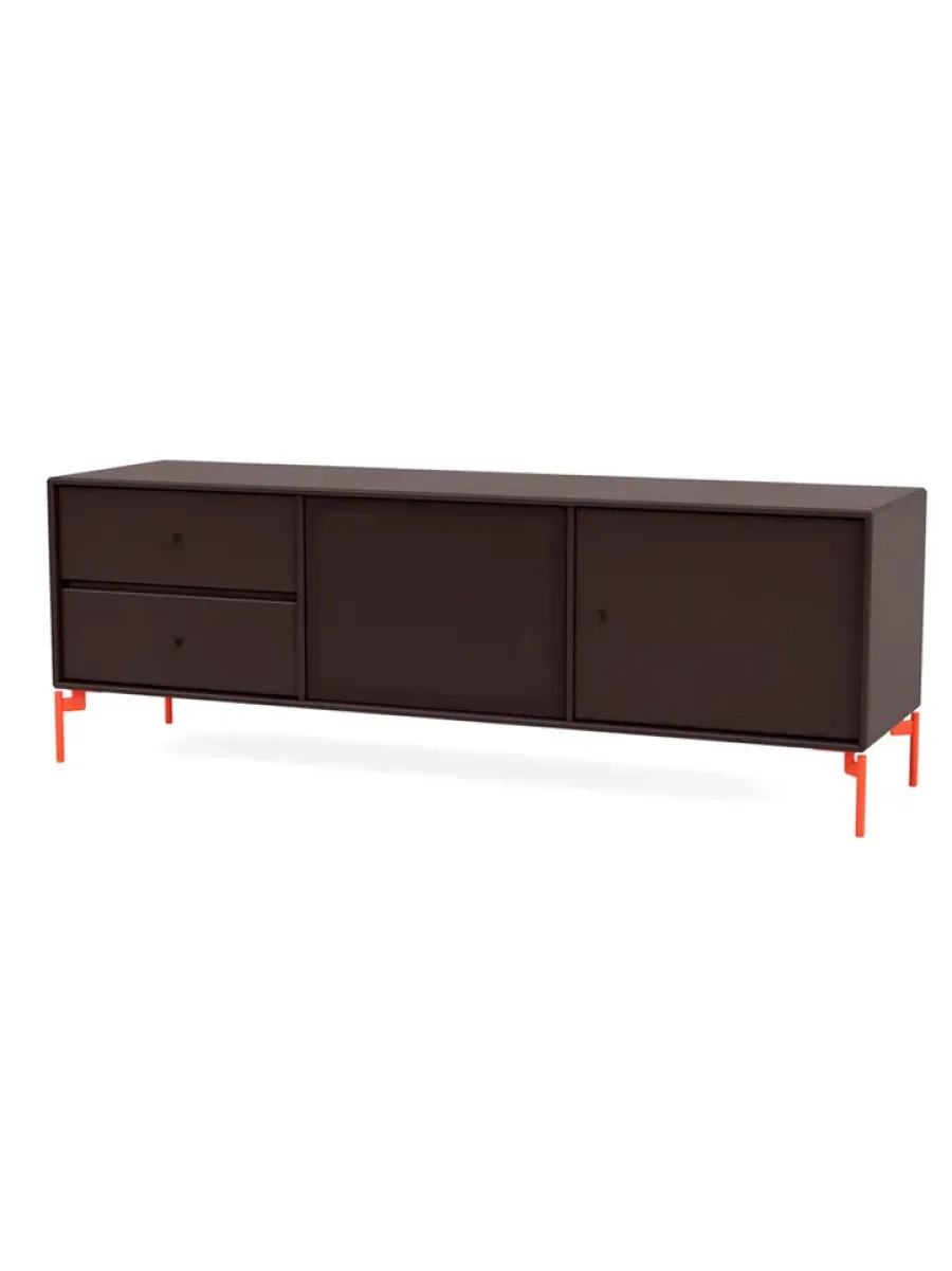 Montana TV & Sound Modul, Octave VI, inkl. ben flint fra Outlet