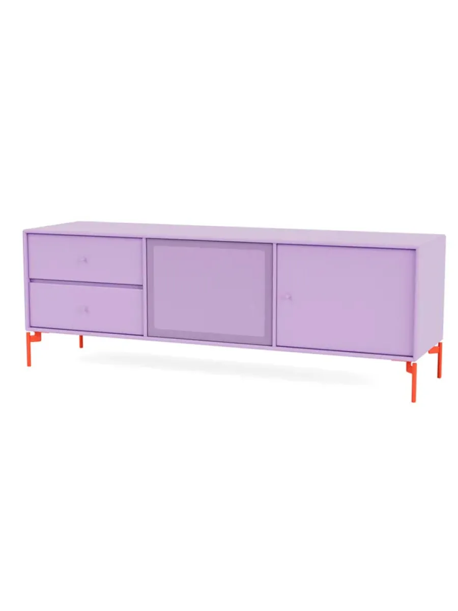 Montana TV & Sound Modul, Octave VI, inkl. ben flint fra Outlet