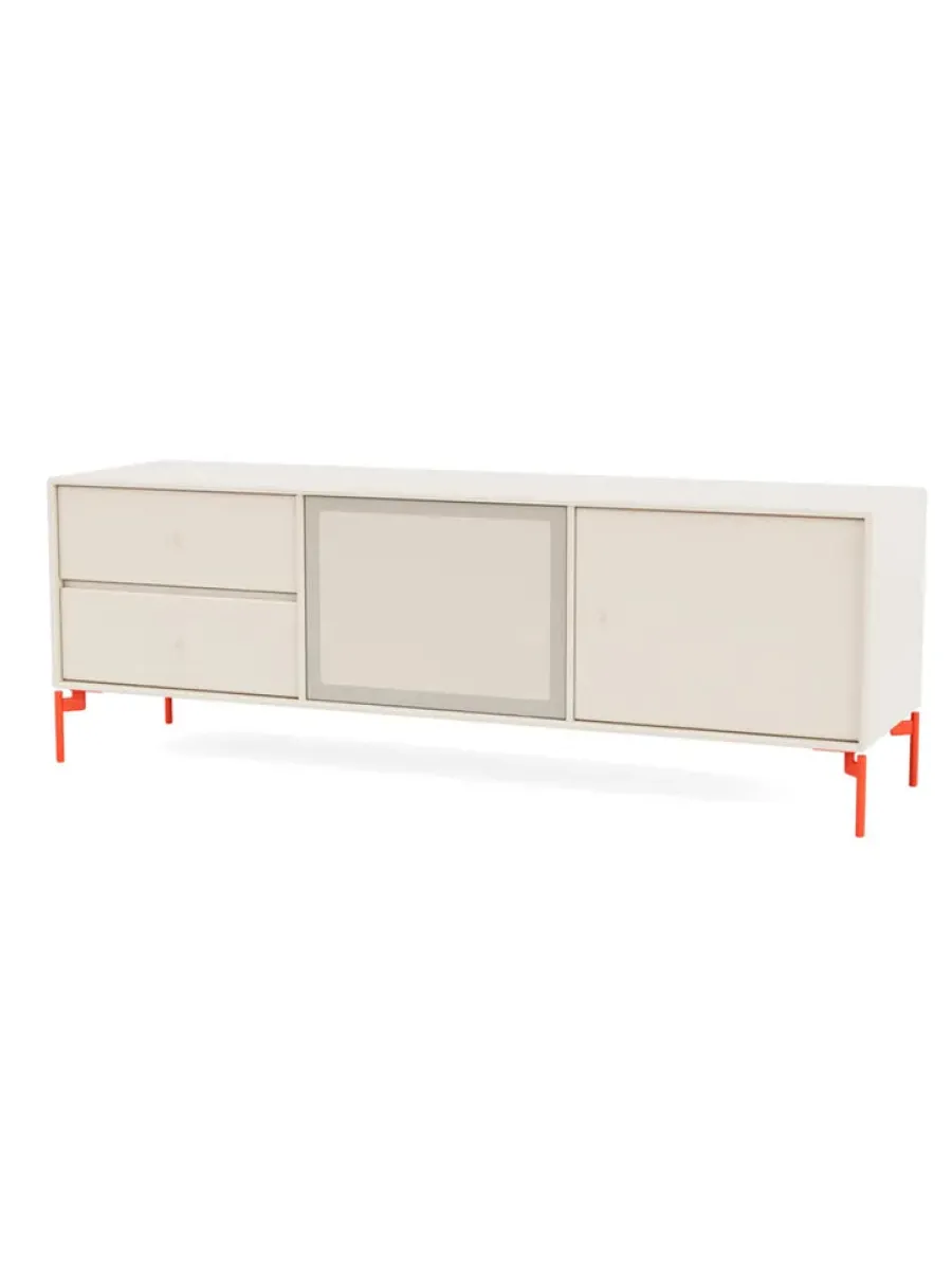 Montana TV & Sound Modul, Octave VI, inkl. ben flint fra Outlet