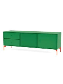 Montana TV & Sound Modul, Octave VI, inkl. ben flint fra Outlet