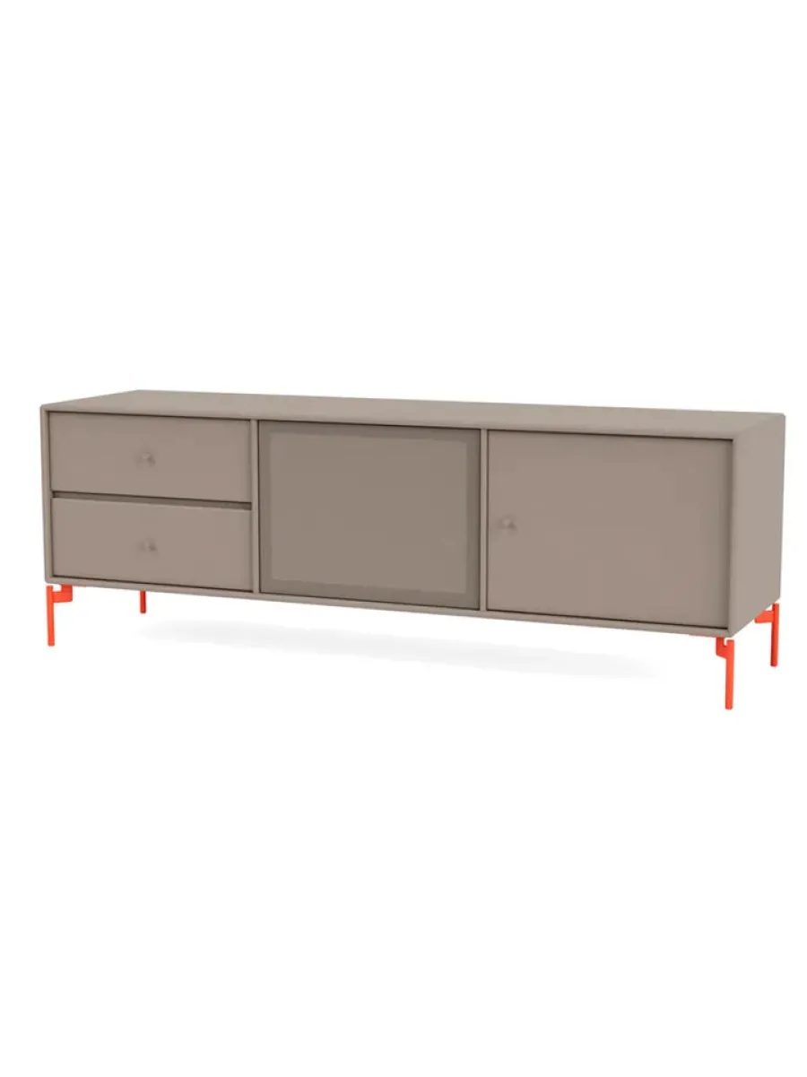 Montana TV & Sound Modul, Octave VI, inkl. ben flint fra Outlet