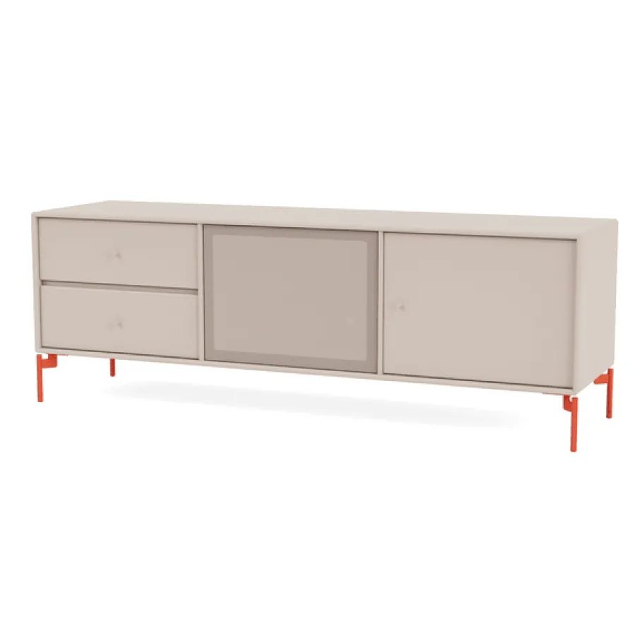 Montana TV & Sound Modul, Octave VI, inkl. ben flint fra Outlet