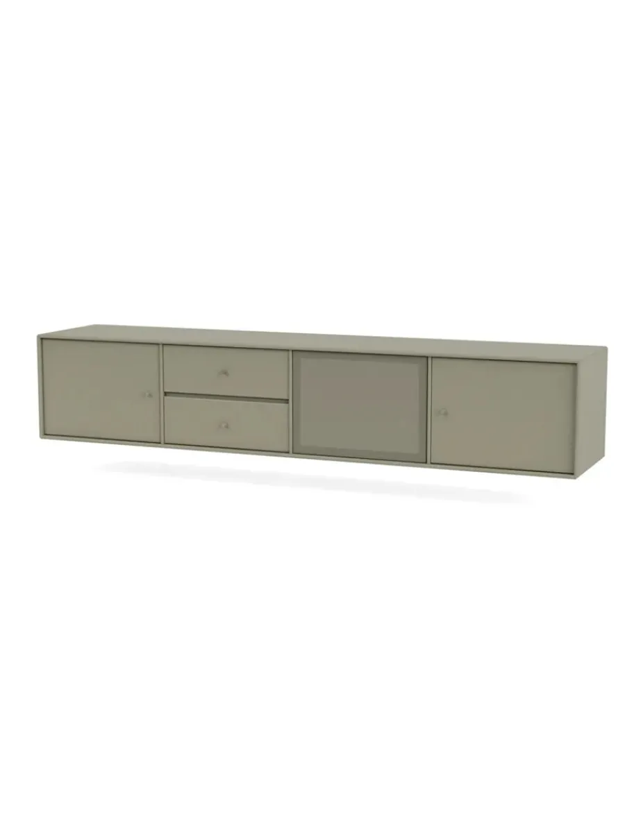 Montana TV & Sound Modul, Octave VI, inkl. ben flint fra Outlet