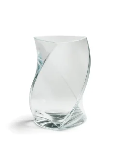 Piet Hein Twister vase fra (Blå) Clearance