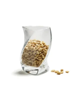 Piet Hein Twister vase fra (Blå) Clearance