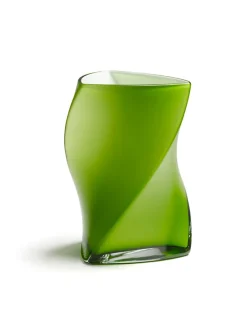 Piet Hein Twister vase fra (Blå) Clearance