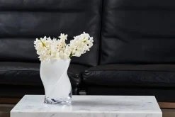 Piet Hein Twister vase fra (Blå) Clearance