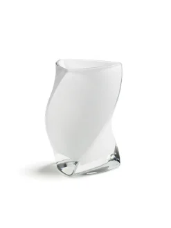 Piet Hein Twister vase fra (Blå) Clearance