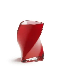 Piet Hein Twister vase fra (Blå) Clearance