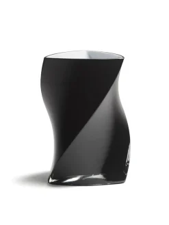 Piet Hein Twister vase fra (Blå) Clearance