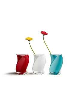 Piet Hein Twister vase fra (Blå) Clearance