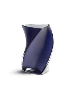 Piet Hein Twister vase fra (Lilla) New