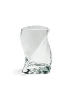Piet Hein Twister vase fra (Lilla) New