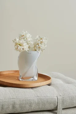 Piet Hein Twister vase fra (Lilla) New