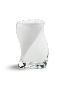 Piet Hein Twister vase fra (Lilla) New