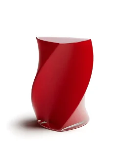 Piet Hein Twister vase fra (Lilla) New