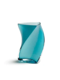 Piet Hein Twister vase fra (Lilla) New