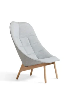 HAY Uchiwa Quilted Lænestol fra Discount