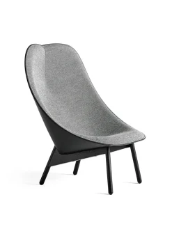 HAY Uchiwa Quilted Lænestol fra Discount