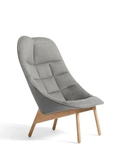 HAY Uchiwa Quilted Lænestol fra Discount