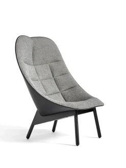 HAY Uchiwa Quilted Lænestol fra Discount