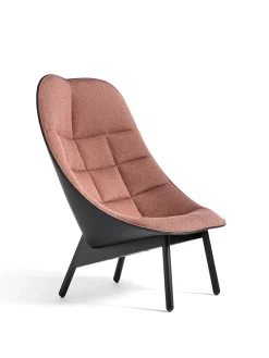 HAY Uchiwa Quilted Lænestol fra Discount