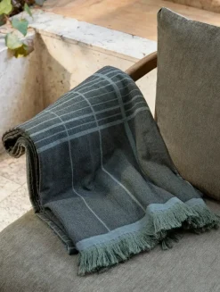 &Tradition Untitled Throw Plaid AP10 fra