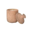 Ferm Living Ura duftlys, Pale Sienna fra Online