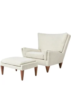 GUBI V11 Lounge Chair, limonta forli 27 fra Outlet