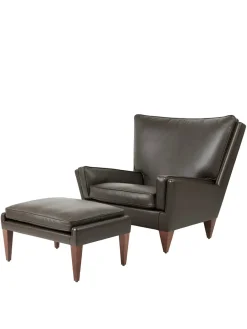 GUBI V11 Lounge Chair, limonta forli 27 fra Outlet