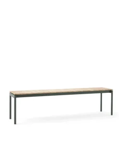&Tradition Ville AV28 Havebænk, 180x40 fra Clearance