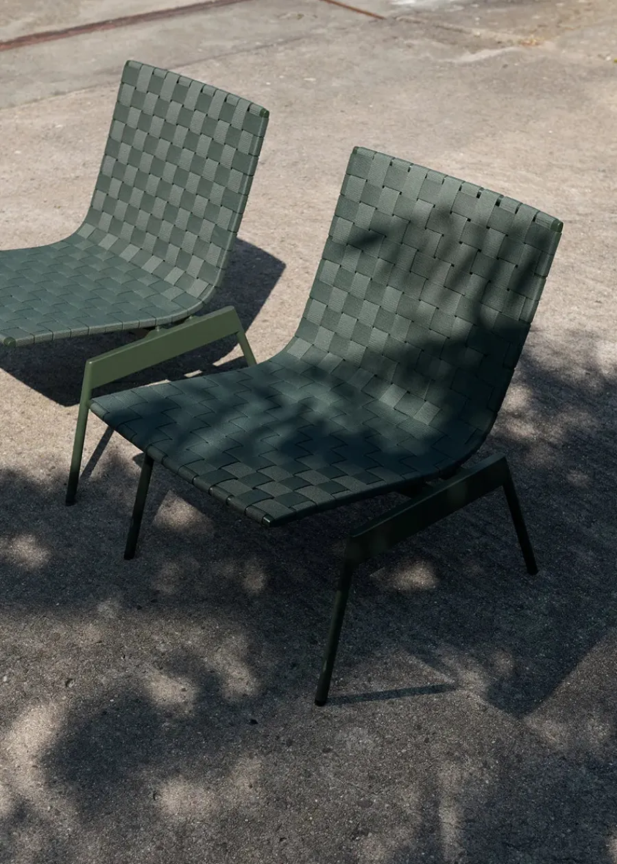 &Tradition Ville AV44 Loungestol fra Outlet
