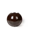Louise Roe Vinci Vase 01, dark brown fra Sale