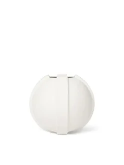 Louise Roe Vinci Vase 01, dark brown fra Sale